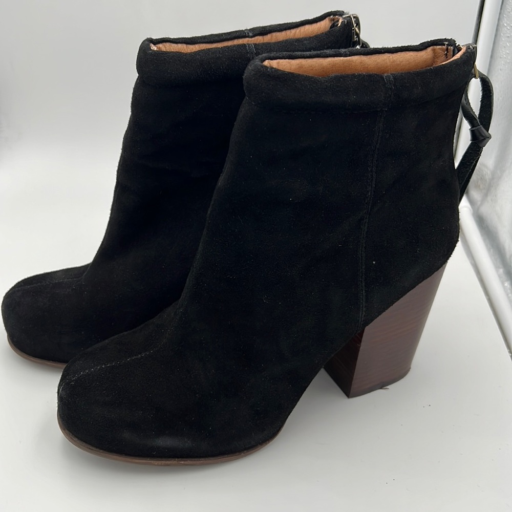 Jeffery Campbell booties